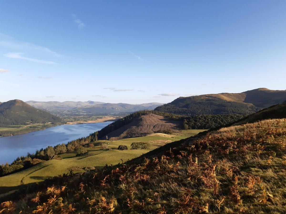 Lakeside Lodge Bassenthwaite Exterior foto