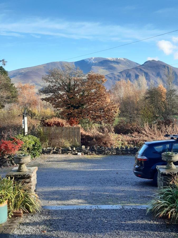Lakeside Lodge Bassenthwaite Exterior foto